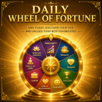 daily wheel of fortune